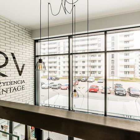 Apartament Rezydencja Vintage No2 Allenstein Exterior foto
